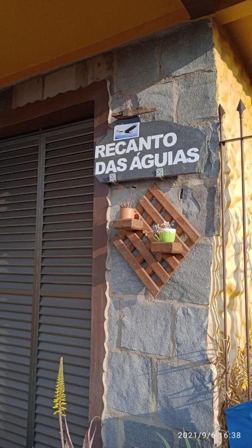Recanto Das Aguias Gramado Exteriör bild