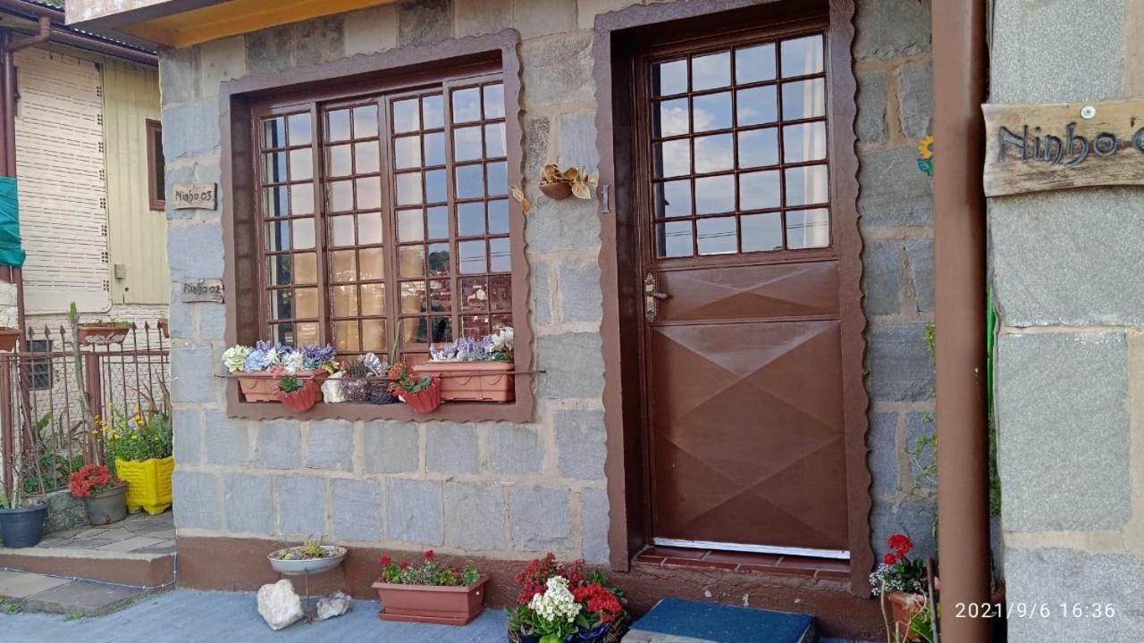 Recanto Das Aguias Gramado Exteriör bild