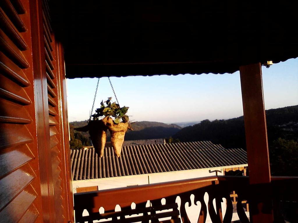 Recanto Das Aguias Gramado Exteriör bild