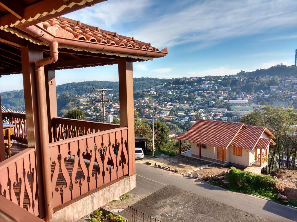 Recanto Das Aguias Gramado Exteriör bild